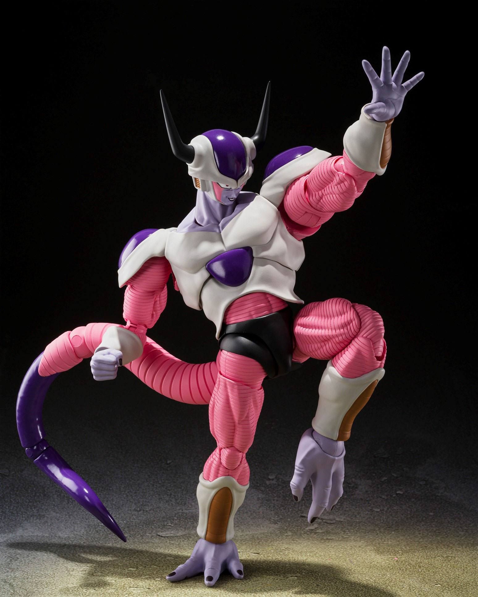 Freezer Bandai SH Figuarts action figure Second Form (Dragon Ball Z)