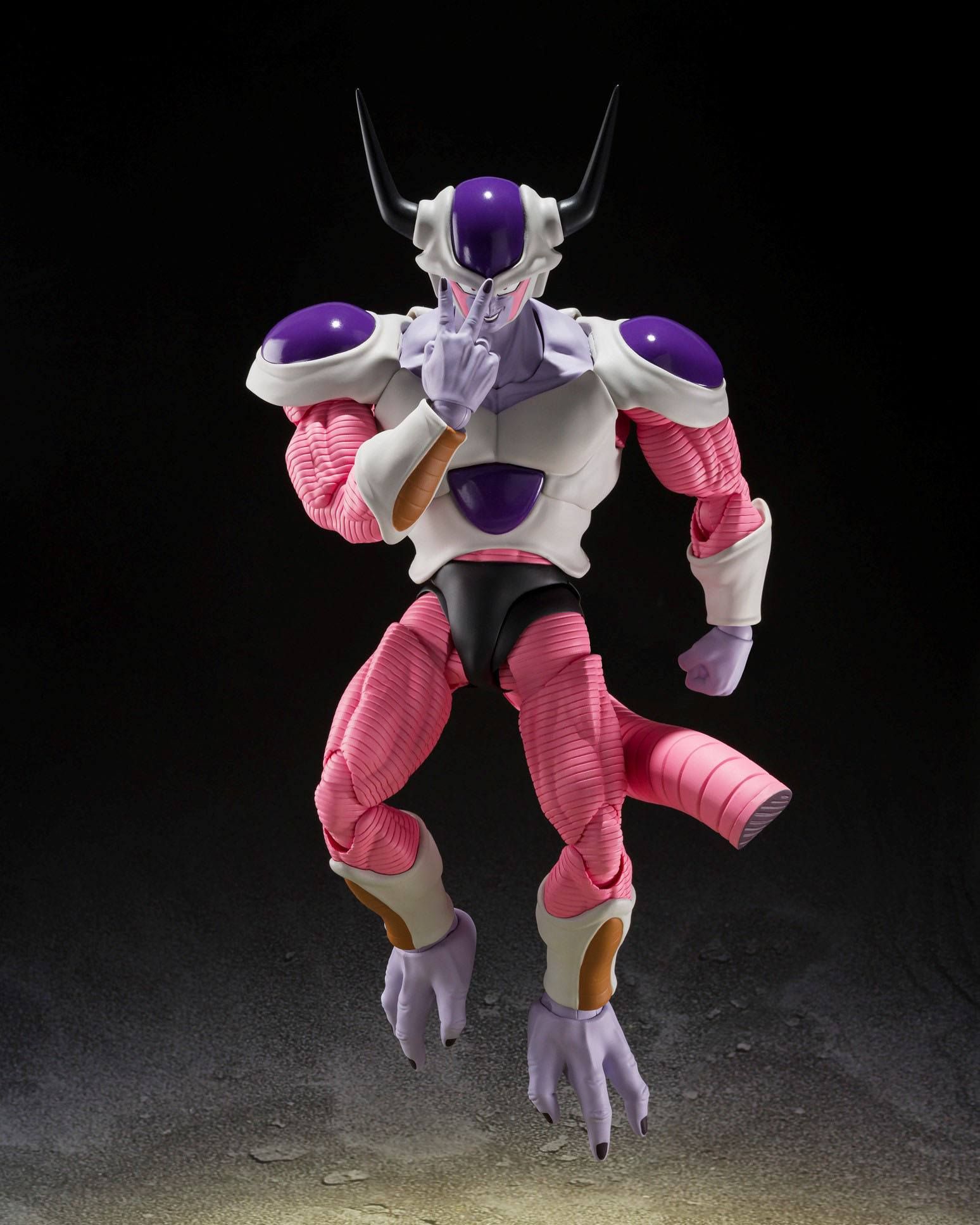 Freezer Second Form SH Figuarts Bandai (figurine Dragon Ball Z)