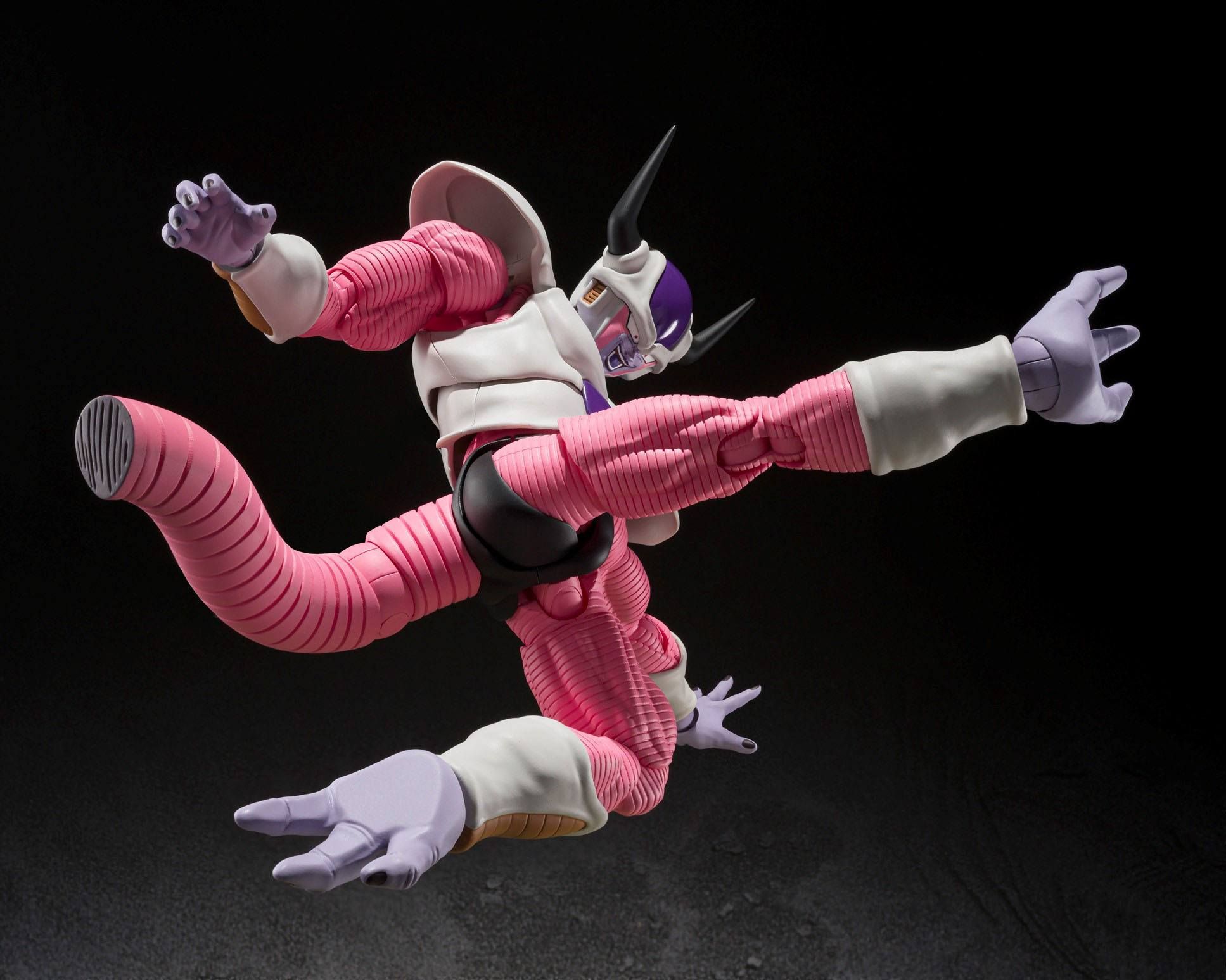 Freezer Bandai SH Figuarts action figure Second Form (Dragon Ball Z)