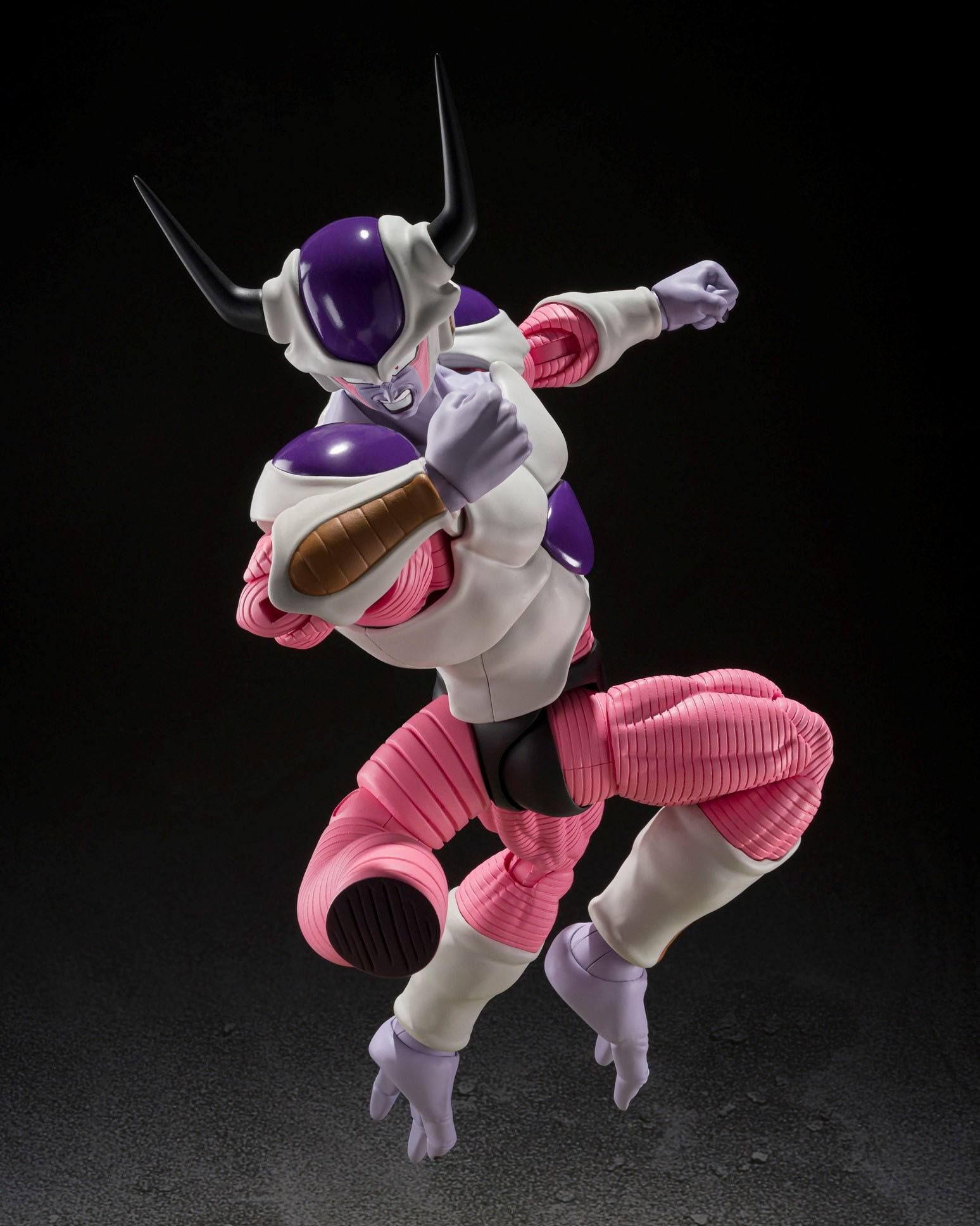 Freezer Bandai SH Figuarts action figure Second Form (Dragon Ball Z)