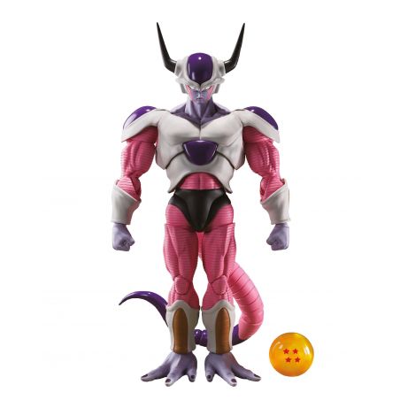 Freezer Second Form SH Figuarts Bandai (figurine Dragon Ball Z)