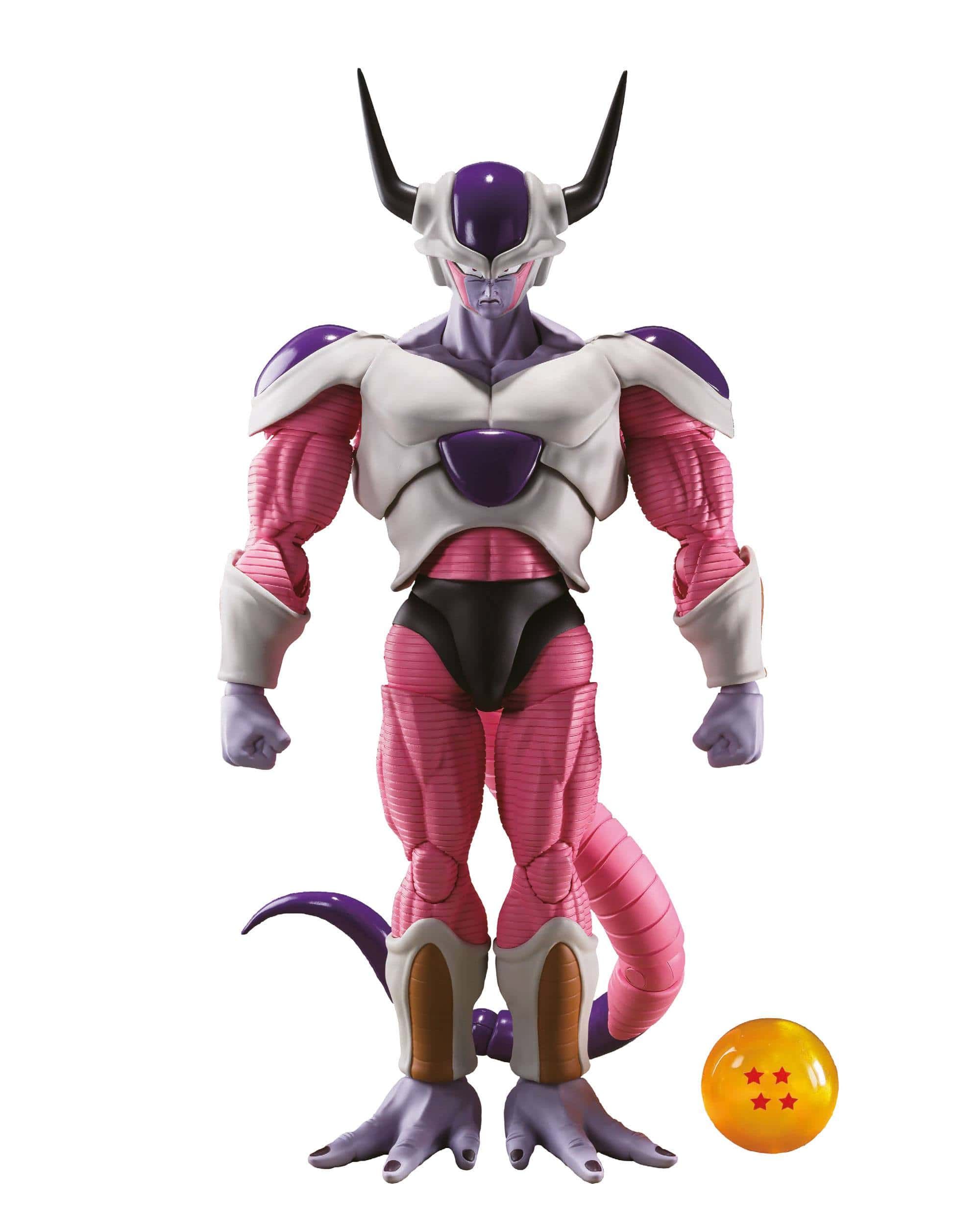 Freezer Second Form SH Figuarts Bandai (figurine Dragon Ball Z)