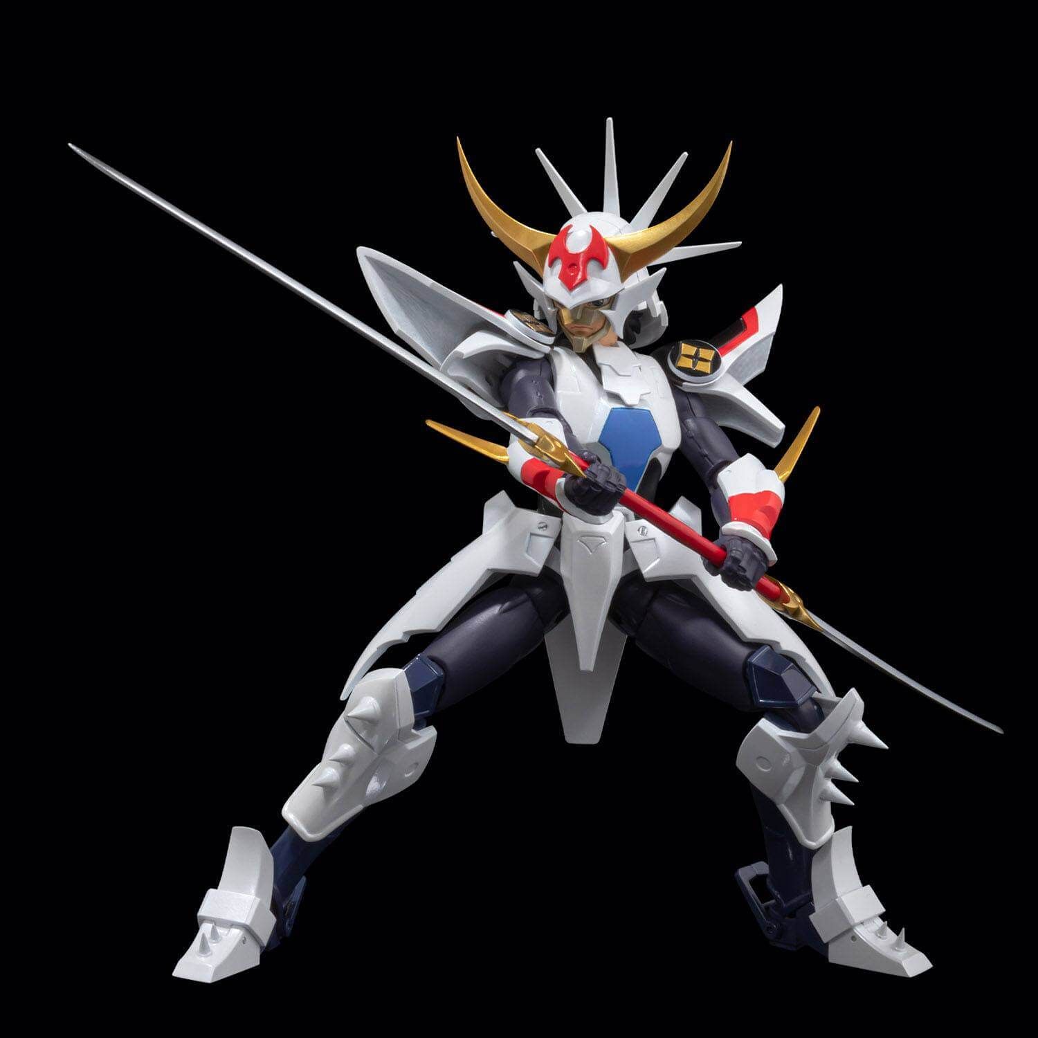 Kikoutei Rekka Sentinel figure Chou-Dan-Kadou (Yoroiden Samurai Troopers)