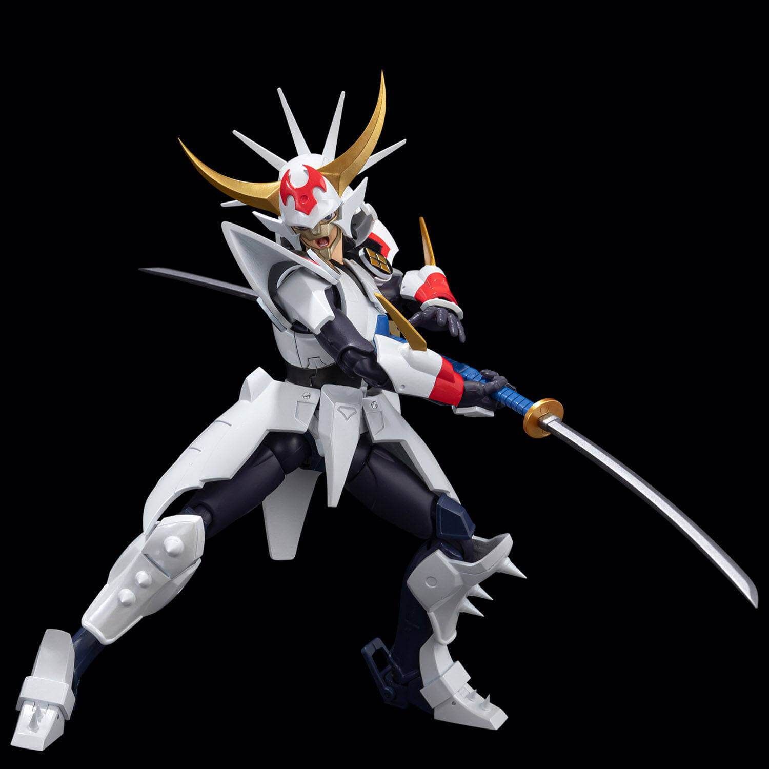 Kikoutei Rekka Sentinel figure Chou-Dan-Kadou (Yoroiden Samurai Troopers)