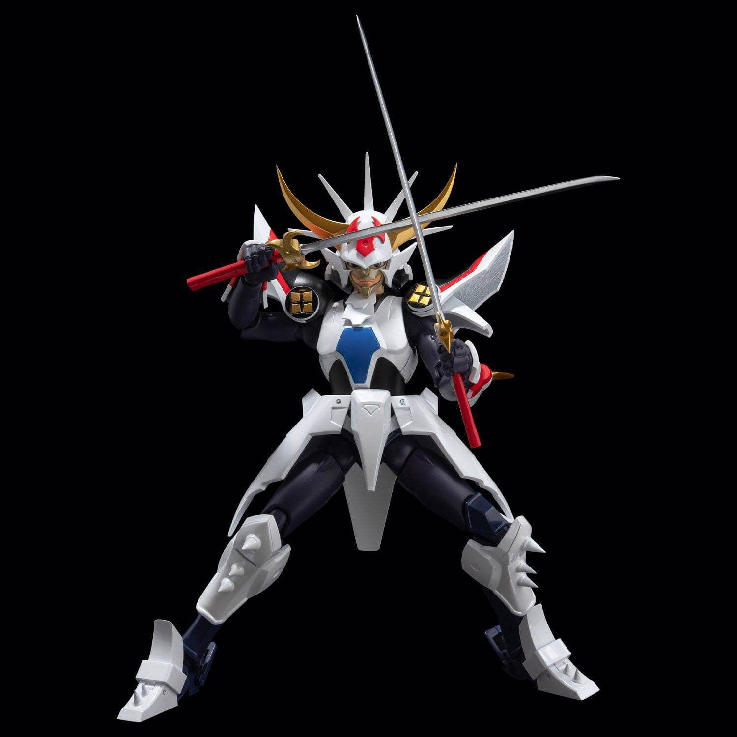 Kikoutei Rekka Sentinel figure Chou-Dan-Kadou (Yoroiden Samurai Troopers)