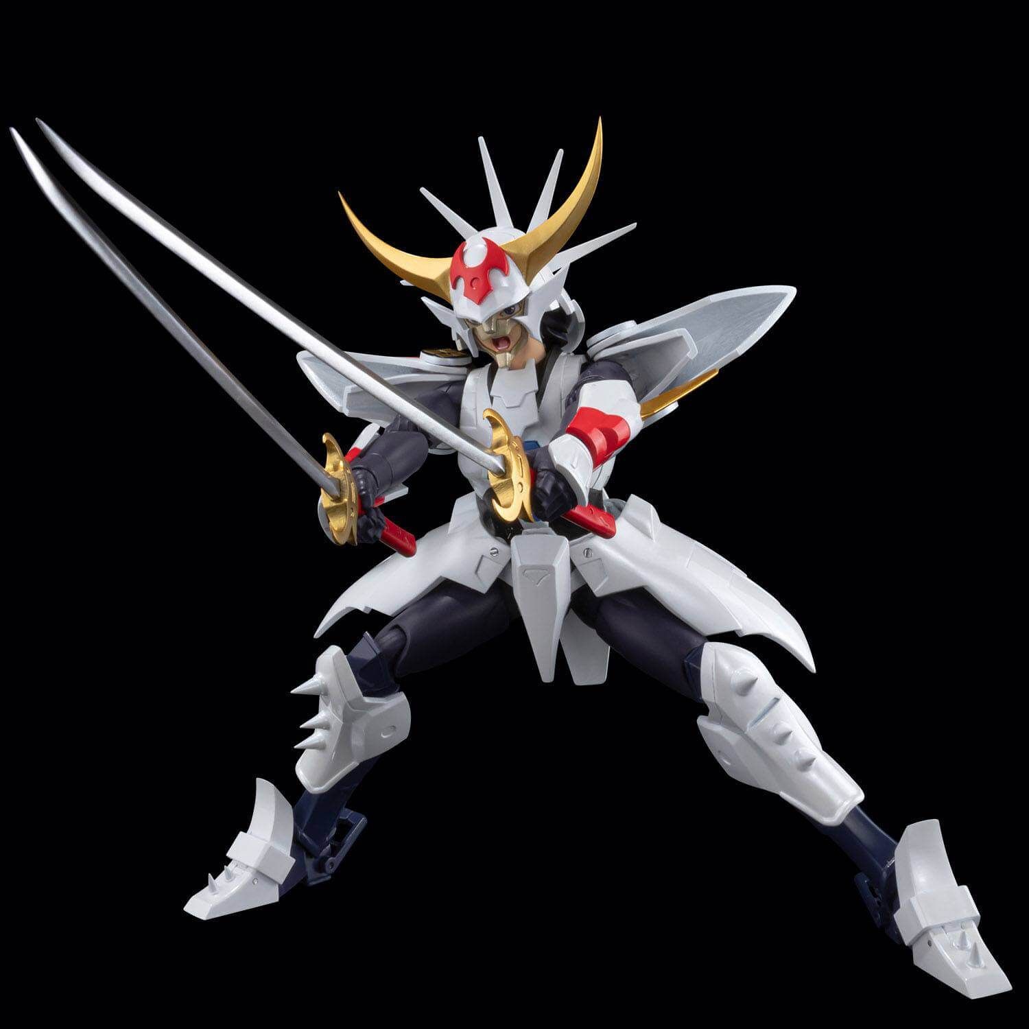 Kikoutei Rekka Sentinel Chou-Dan-Kadou (figurine Samurai Troopers)